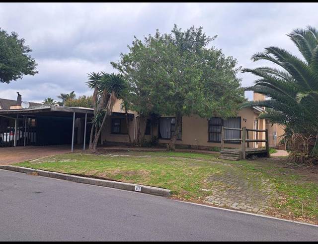 3 BEDROOM HOUSE FOR SALE IN MORGENSTER